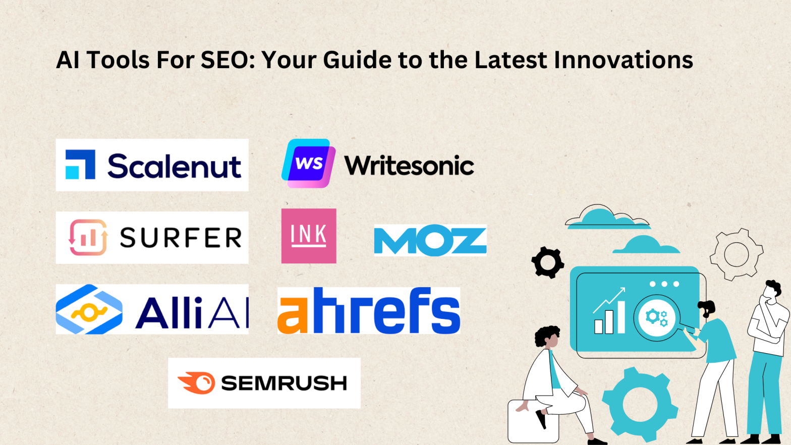 AI tools For SEO